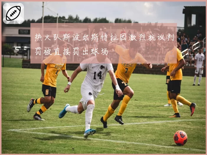 热火队斯波尔斯特拉因激烈抗议判罚被直接罚出球场