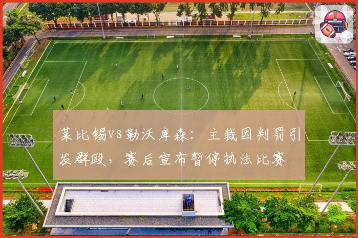 莱比锡vs勒沃库森：主裁因判罚引发群殴，赛后宣布暂停执法比赛